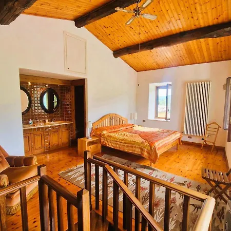Casa vacanze The Three Terraces